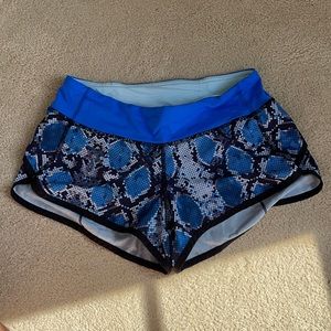 Lululemon Speed Up Short